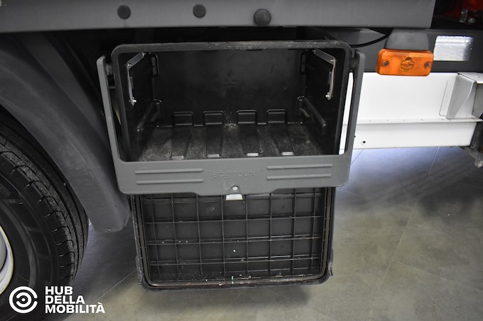 FIAT Ducato 35 2.3 MJT 130CV PLM-DC Cabinato Maxi Tel.Dop.Cab.